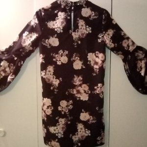 Ladies, size small.  Long top or dress.